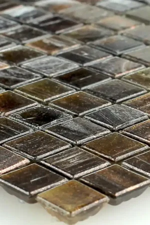 Solde Trend-Vi Mosaïque Verre Brillante 270 10x10x4mm