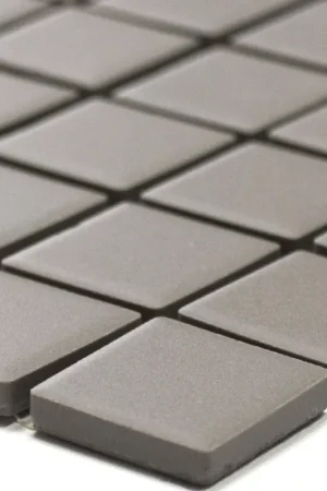Usine Directe Céramique Mosaïque Miranda Anti-Dérapant Gris Non Émaillé Q25