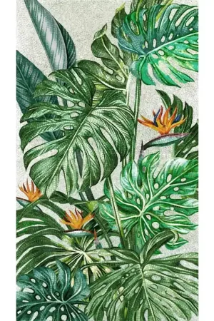 Super Prix Mosaïque En Verre Image Greenenergy 130x240cm