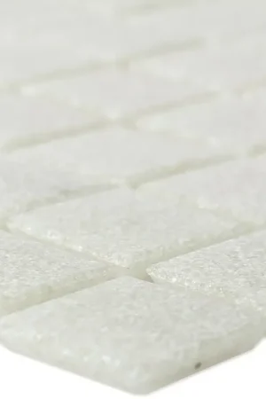 Acheter En Ligne Mosaïque En Verre Carrelage Potsdam Gris Clair