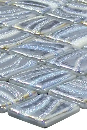 Verre Piscine Mosaïque Marisburg Bleu Luire Commande En Gros
