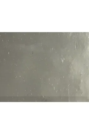 Vente Flash Metro Verre Carrelage Mural Subway Argent Mirage Smooth 7,5x15cm