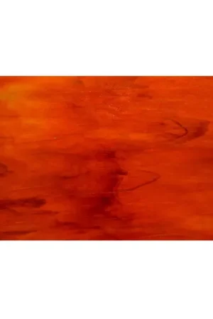 Authentique Verre Carrelage Mural Trend-Vi Supreme Outback Red 30x60cm