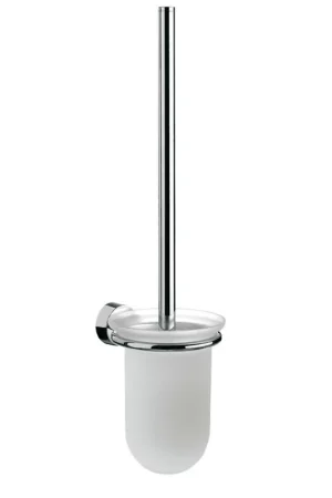 Prix Choc Emco Rondo 2 ensemble balai de WC chrome