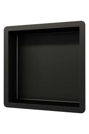 Achat Immédiat Brauer Black Edition Niche encastrable - 30x30cm - noir mat