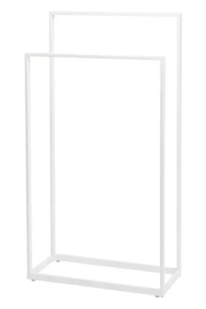Acheter Direct Aquanova Yuri Porte-serviettes sur pied 45x20x83cm Mat Blanc