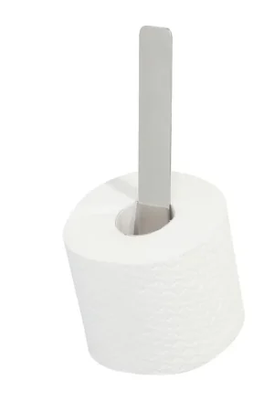 Affaire À Saisir Tiger Colar Porte-rouleau de réserve inox poli 5x24,3x6,9cm