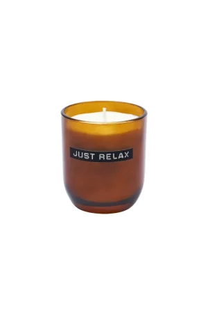 Wellmark Bougie parfumée Verre brun 250ml Cedarwood Prix Réduit