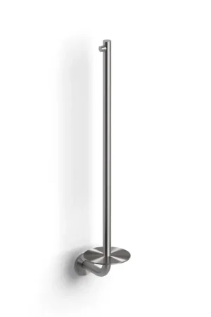 Vente Flash Clou Kaldur porte-rouleaux de réserve pour 3 pièces inox brossé