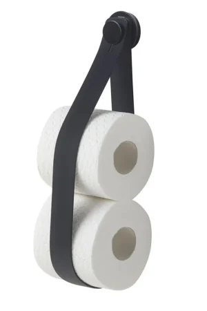 Acheter En Ligne Tiger Urban Porte-papier toilette réserve noir