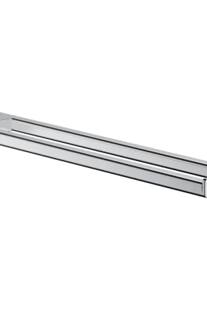 Vente Directe Hansgrohe Addstoris porte-serviettes 2 barres chrome