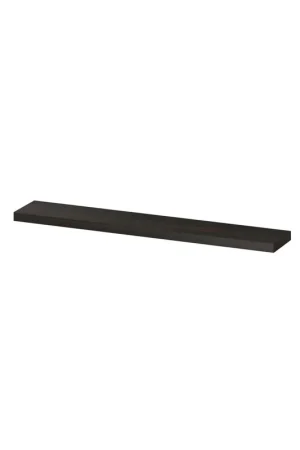Acheter En Ligne INK 20d tablette - 80x20x3.5cm - fixation invisible - MFC Chêne intense