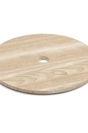 Zack Satone couvercle en bois pour 40440 diamètre 35,7 cm x H1,5 cm Bon Plan