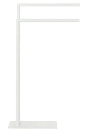 Achetez Aujourd'hui Sealskin Tube Porte-serviettes Métal Blanc