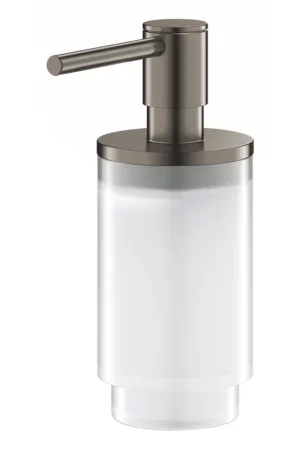 Achat Immédiat GROHE Selection Distributeur de savon - 130ml - à poser - hard graphite