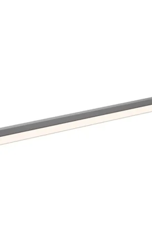 Achetez Aujourd'hui INK LED line Eclairage mural LED 48x2.5x1cm 4200K Aluminium