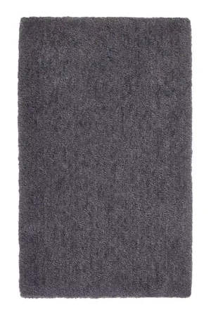 Affaire À Saisir Aquanova Mauro tapis de bain - 80x160cm - Graphite