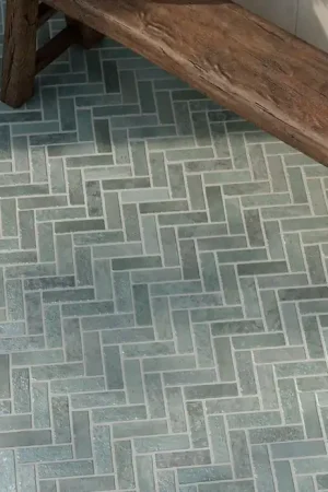 Vente Flash Carrelage COIBRA VERT, aspect terre cuite, dim 40 x 60 cm