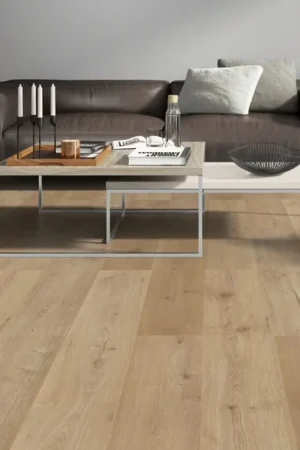 Sol stratifié EASYLIFE 8 MM HYDRO Easylife, aspect Bois naturel, lame 19.20 x 128.50 cm Bon Marché