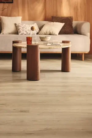 Acheter En Ligne Sol stratifié GRANDE XXL HYDRO , aspect Bois chêne clair, lame 24.10 x 179.00 cm
