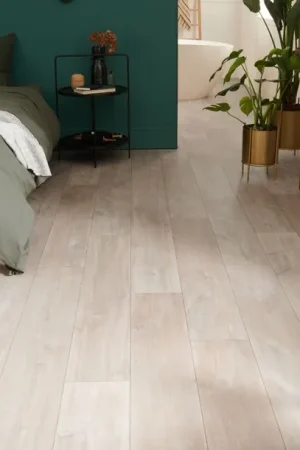 Dernier Modèle Sol stratifié QS CLASSIC HYDROSEAL Quick Step, aspect Bois brut raboté, lame 19.00 x 120.00 cm