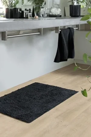 Sol stratifié ELIGNA HYDRO Quick Step, aspect Bois beige, lame 15.60 x 138.00 cm Offre Du Jour