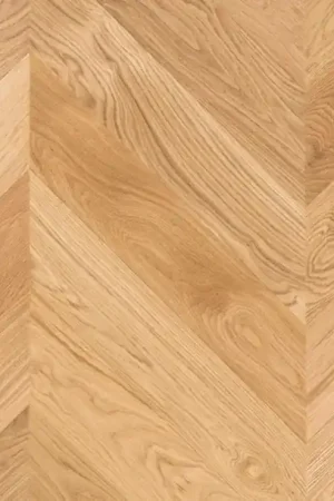 Parquet contrecollé ELEGANCE 139 CHENE AUTHENTIQUE , chêne naturel, verni, larg. 13.90 cm Authentique