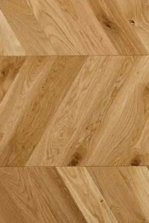 Achetez Aujourd'hui Parquet massif PALACE POINT DE HONGRIE 90 CHENE AUTHENTIQUE, chêne miel, verni, larg. 9.00 cm