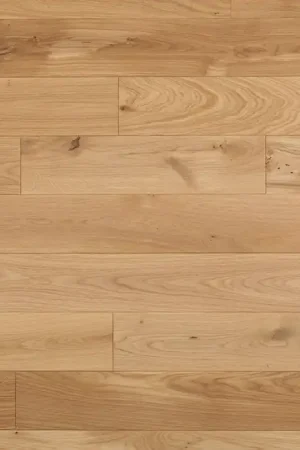 Parquet massif PALACE 120 CHENE AUTHENTIQUE, chêne naturel, verni, larg. 12.00 cm Nouvelle Collection