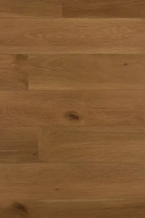 Parquet contrecollé Empire 164 CHENE AUTHENTIQUE, chêne marron foncé, verni, larg. 16.40 cm Top Vente