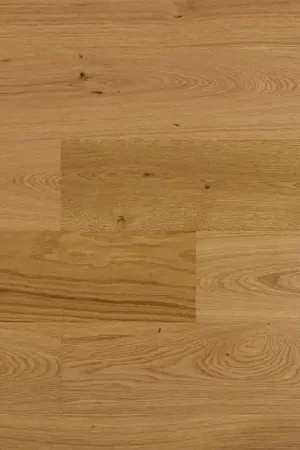 Parquet contrecollé CASCADA 190 CHENE COURANT, chêne naturel, verni, larg. 19.00 cm Must-Have