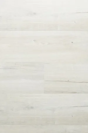 Pas Cher Sol vinyle ALPHA VINYL BLOOM Quick Step, Bois chêne coton blush blanc, lame 20.90 x 149.40 cm