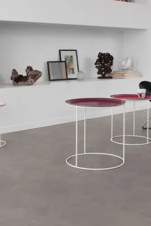 Commande En Gros Sol vinyle rouleau TEXLINE Gerflor, Béton gris, rouleau 4.00 m