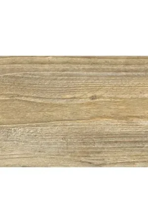 Authentique Carrelage sol extérieur effet bois Toundra avana R11 20x120 cm