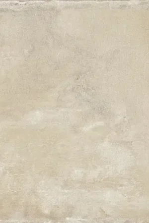 Solde Carrelage sol extérieur effet pierre travertin Noci beige R11 50x50 cm
