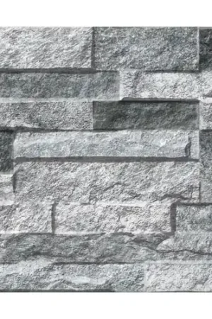Carrelage effet parement Stale grey 25x60 cm Offre Du Jour