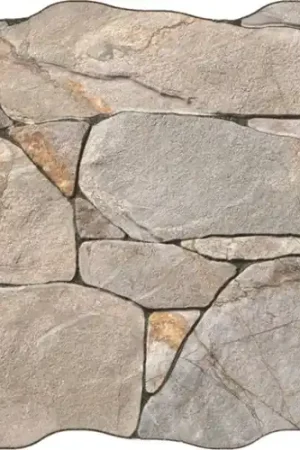 Carrelage effet parement Bari nature 33,3x65 cm Meilleur Prix