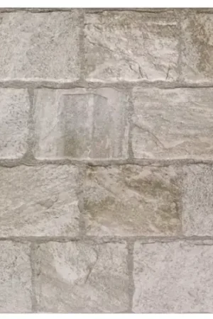 Carrelage effet parement Borie gris 44x66 cm Retour Gratuit
