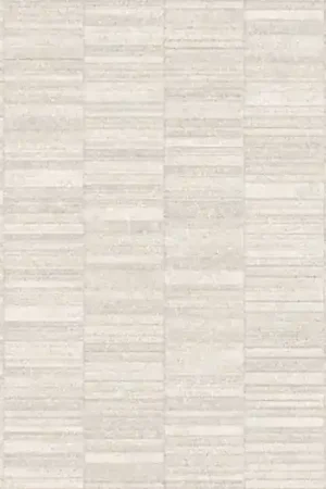 Achat Immédiat Carrelage mur Quality décor Art blanc cassé mat rectifié 60x120 cm