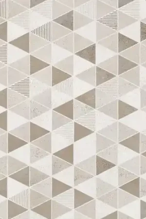 Affaire À Saisir Carrelage mur Yoga mix crema 25x50