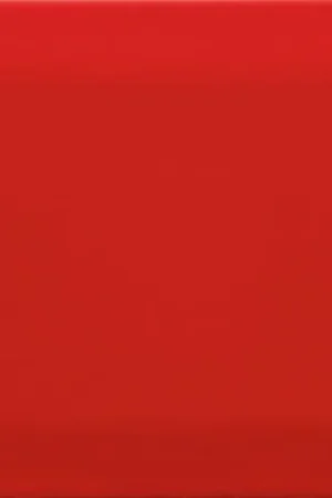Carrelage mur Métro basic rouge brillant 10x20 cm Offre Exclusive