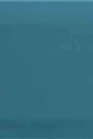 Vente Flash Carrelage mur Métro basic bleu océan brillant 10x20 cm