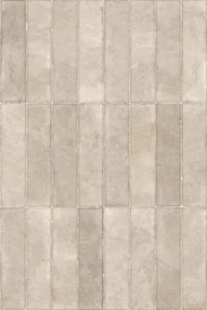 Super Prix Carrelage mur effet zellige Ménara brique ivoire 60x120 cm