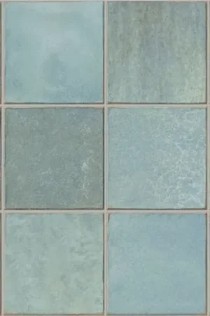 Super Prix Carrelage mur effet zellige Abanilla vert 32x62,5 cm
