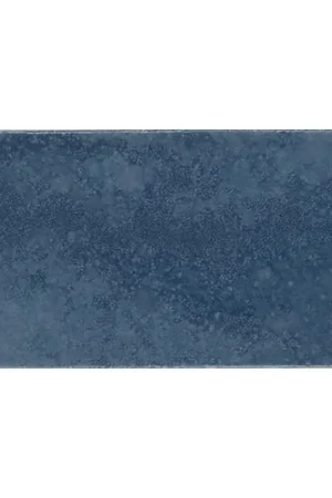 Super Prix Carrelage mur effet zellige Riad bleu marine 6,3x25 cm