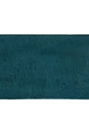 Super Prix Carrelage mur effet zellige Médina bleu marine 6,3x24,6 cm