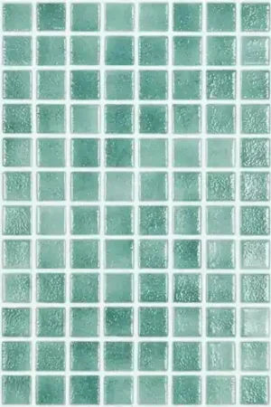 Usine Directe Mosaïque Turquoise 31.5x31.5 cm
