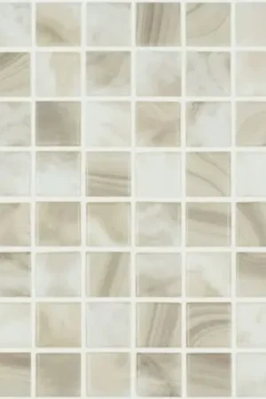Usine Directe Mosaïque Heavy Salt 31.5x31.5 cm