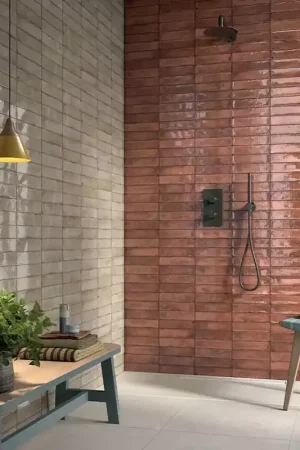 Carrelage faïence zellige terracotta Workshop Panaria Meilleur Prix
