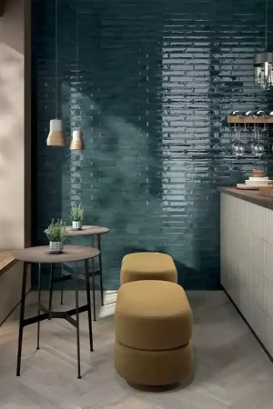 Meilleur Prix Carrelage faïence zellige bleu Workshop Panaria
